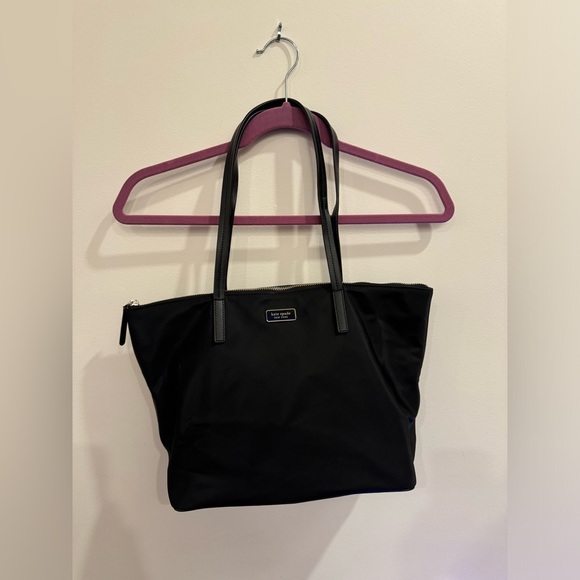 Kate Spade nylon tote - Picture 1 of 3